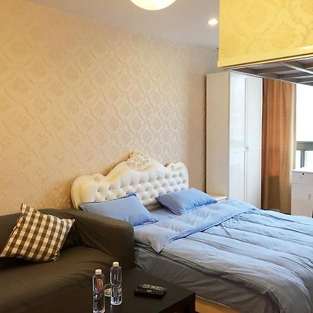 Tong Ji Garden Apartment Xangai Exterior foto