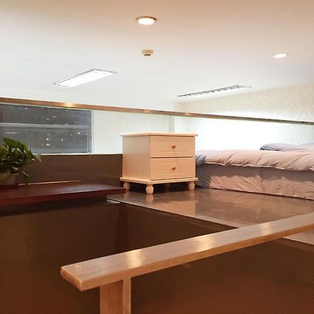 Tong Ji Garden Apartment Xangai Exterior foto