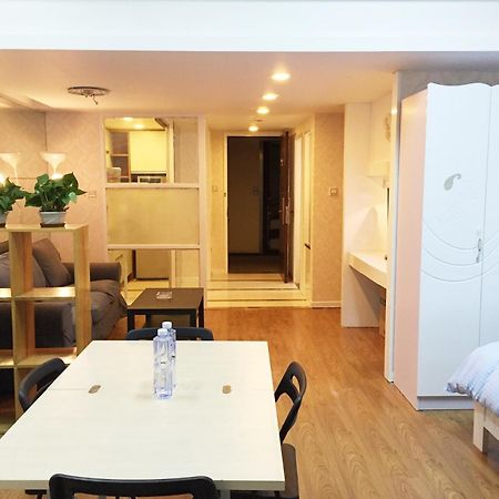 Tong Ji Garden Apartment Xangai Exterior foto