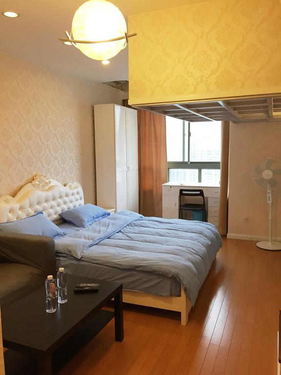 Tong Ji Garden Apartment Xangai Exterior foto