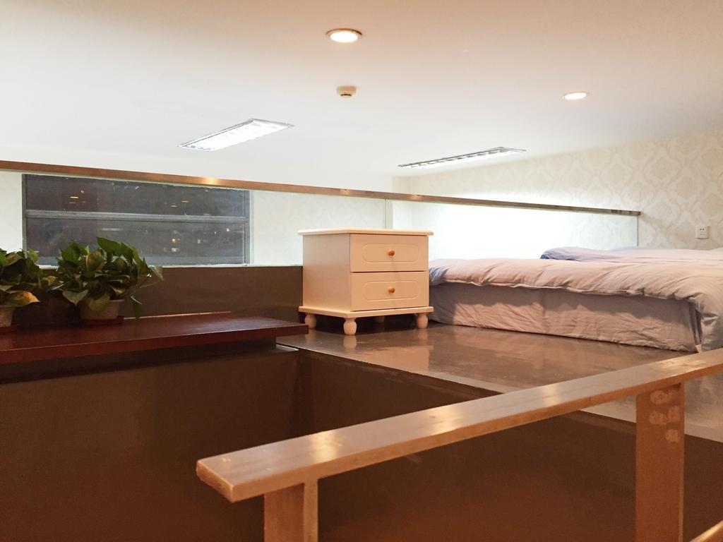 Tong Ji Garden Apartment Xangai Exterior foto
