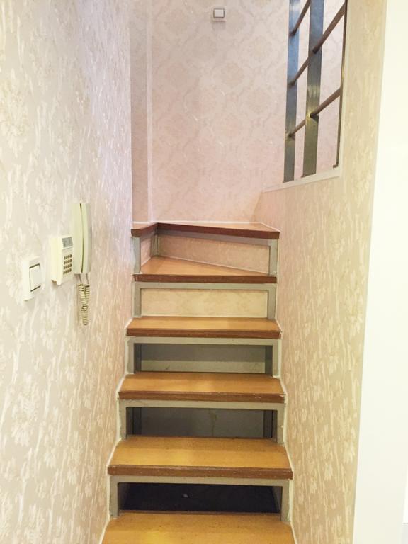 Tong Ji Garden Apartment Xangai Exterior foto