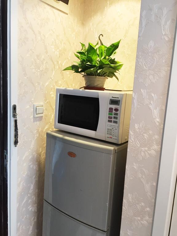Tong Ji Garden Apartment Xangai Exterior foto