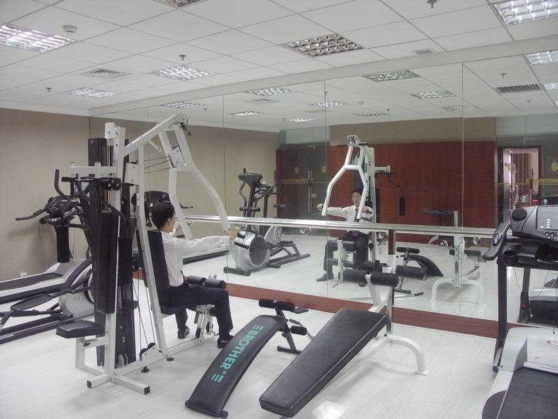 Tong Ji Garden Apartment Xangai Instalações foto