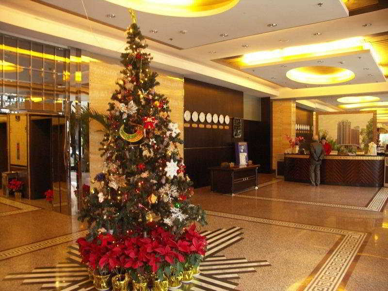Tong Ji Garden Apartment Xangai Exterior foto