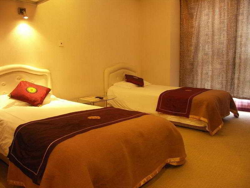 Tong Ji Garden Apartment Xangai Quarto foto
