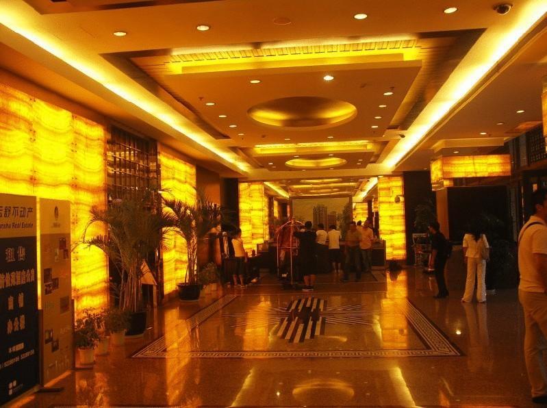 Tong Ji Garden Apartment Xangai Exterior foto